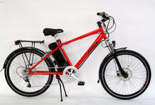 Load image into Gallery viewer, eZee Forza GTS – Off/On Road Electric Bike