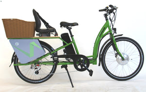 eZee Expedir – Cargo / Utility Bike