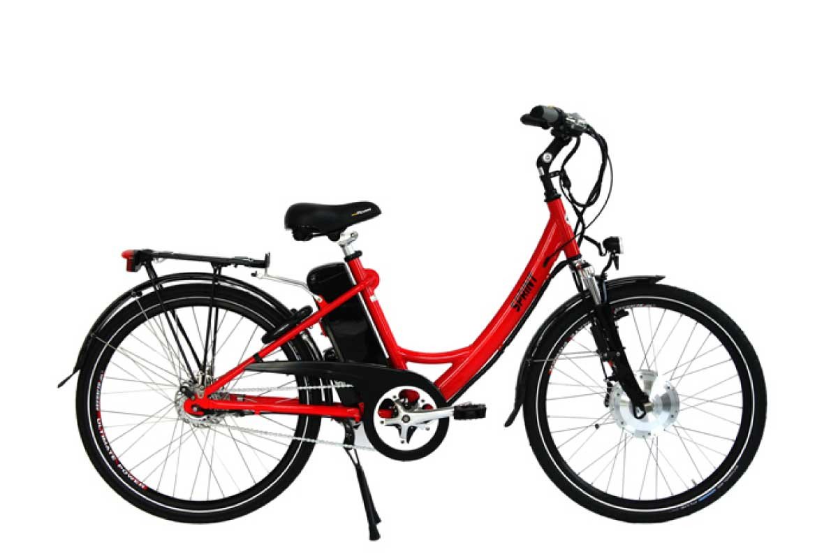 ezee torq electric bicycle eZee Sprint – Classic electric bike CHRISTMAS SPECIAL – Greentech eBikes